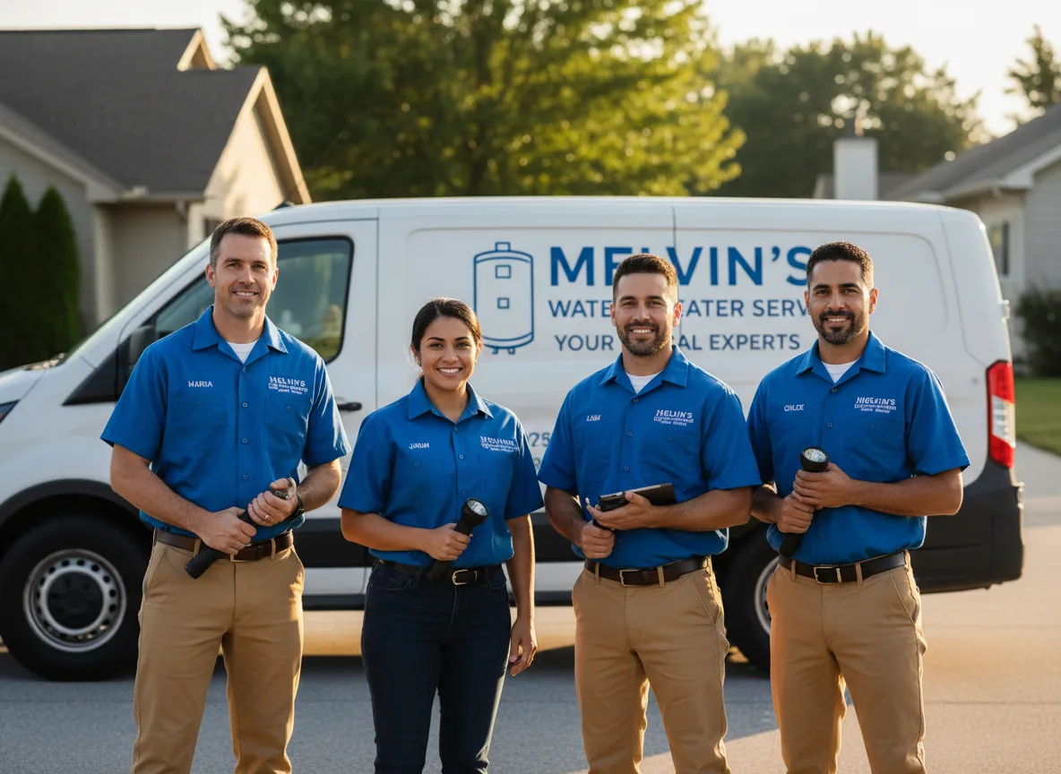 Water Heater Repair company in Glen Rogers, WV